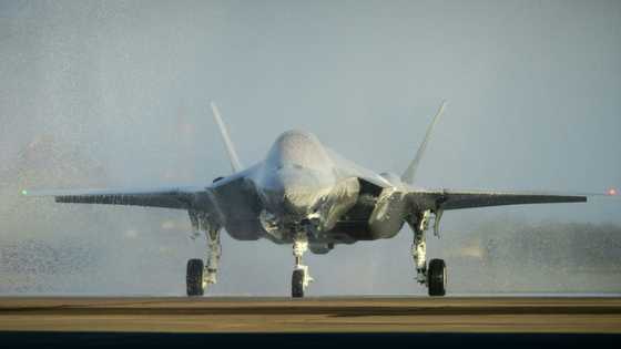 Rights orgs sue Netherlands over F-35 parts to Israel