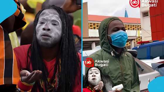Powder Man appears in court as details of alleged visa fraud involving several people emerge