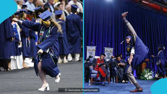 Graduation day celebration lands girl in trouble as authorities take strong decision against her