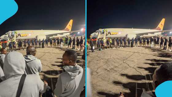 2026 World Cup qualifiers: Black Stars arrive in N’Djamena ahead of Chad clash