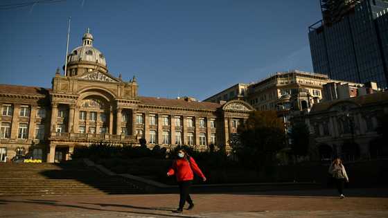 UK's second biggest city declares financial distress