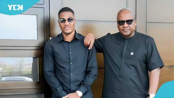 Ghanaian prophet cautions Mahama, shares vision concerning Sharaf Mahama