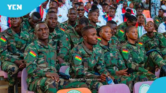 GAF says no military officer would be positioned at polling stations in the 2024 elections