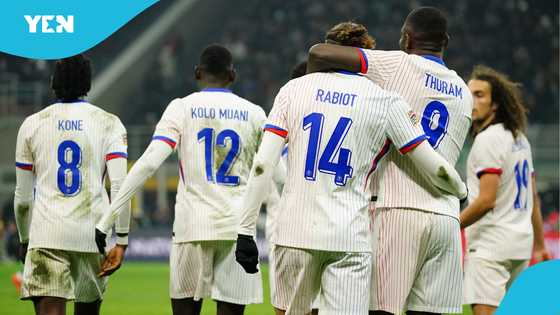 Key France player ruled out of crunch Nations League quarterfinals vs Croatia