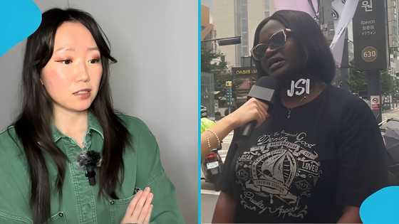 Ghanaian lady shares her experience living in Korea: "Nowhere cool"