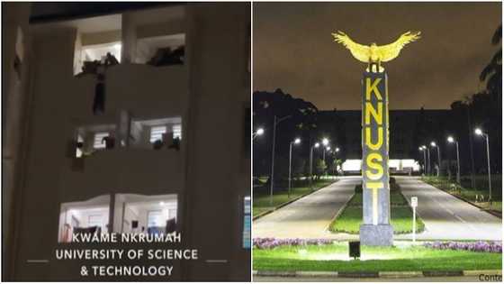 Purported note of KNUST medical student who attempted to take his life pops up