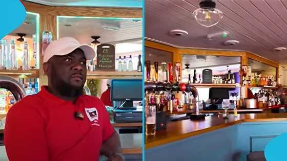 UK borgar opens first Ghanaian restaurant in Hatfield near London