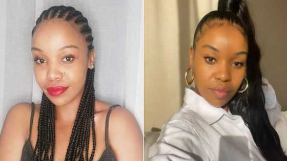 Pretty lady shakes the internet with her curves; drops wild photos, many drool