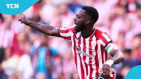 Iñaki Williams commits future to Athletic Club with retirement promise