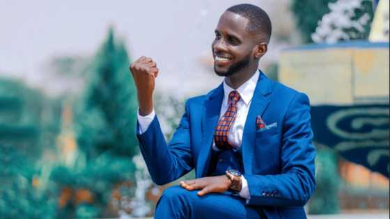 UG graduate who worked as a mate shares grass to grace story, netizen says keep winning