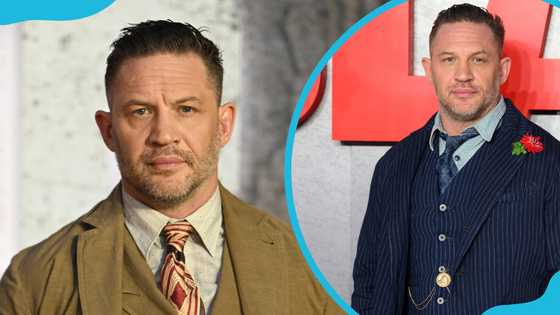 Tom Hardy's net worth and the roles that made him rich
