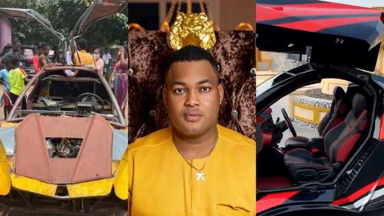 We didn't use the JHS car-maker's idea - Kwadwo Safo Kantanka denies reports