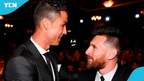 Ronaldo’s message to Messi becomes one of Instagram’s most-liked comments