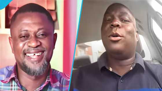 "Don't travel to Canada if you can't carry a 50kg bag of cement": Ghanaian borgar advises Africans