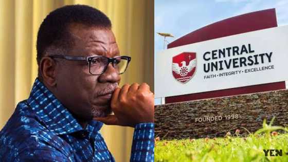 Central University owes us ¢400,000 electricity bills - ECG