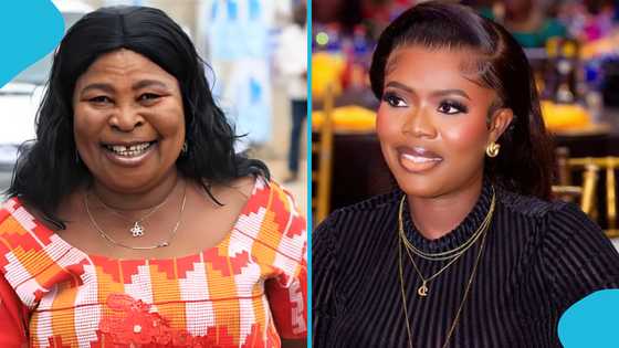 Delay drops "teasing" post amid concerns about Akua Donkor's death and family's call for apology