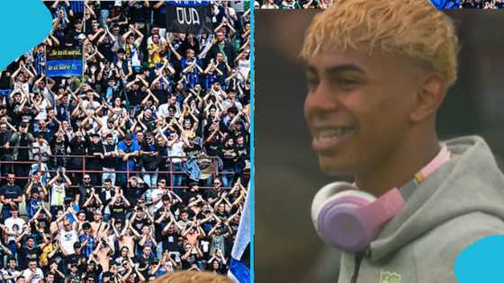 Lamine Yamal’s Ice-Cold Response to San Siro Boos Caught on Camera
