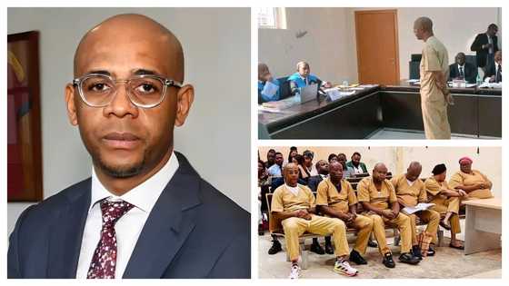 Baltasar Engonga faces over 18 years in jail, a fine of GH¢16.9 million as corruption trial begins