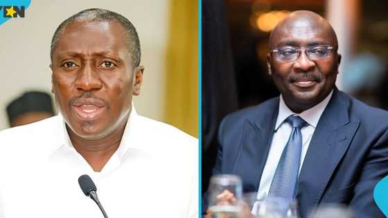 Election 2028: Afenyo-Markin speaks on calls for him to become Bawumia’s running mate