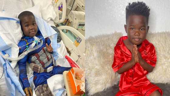 Antwain Lee Fowler: 6-year-old known for his viral catch phrase 'You got some cheese' passes on