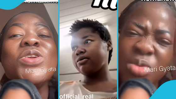 Asantewaa rejoices over Ama Official’s alleged terminal illness, video sparks backlash