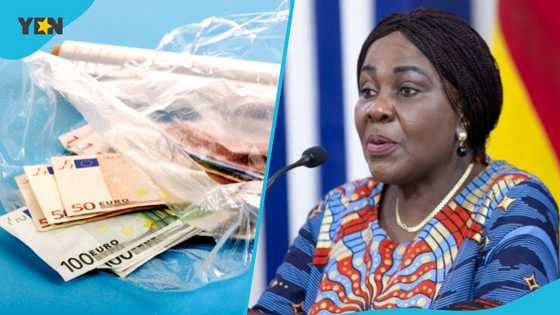 Polythene bags, wraps and envelopes: OSP tells court all the strange places Cecilia Dapaah hid her cash