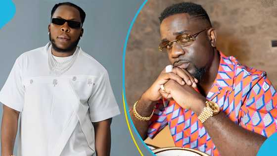Edem addresses snub from Sarkodie at Richard Nii-Armah Quaye's 40th birthday