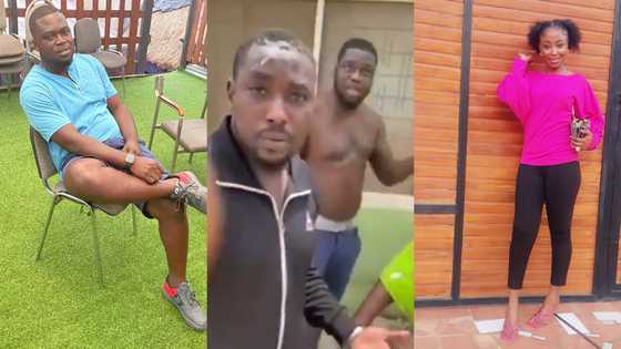 I am her landlord not a juju man - Man in Joyce Boakye's ranting video speaks