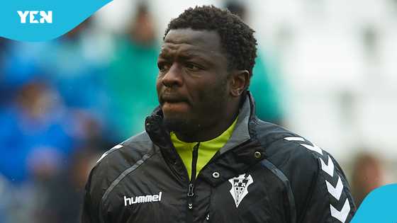 Sulley Muntari's alleged detention in Dubai: Anim Addo breaks silence