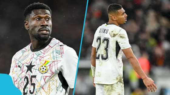 Dutch-born defender poised for Ghana World Cup spot after Djiku setback