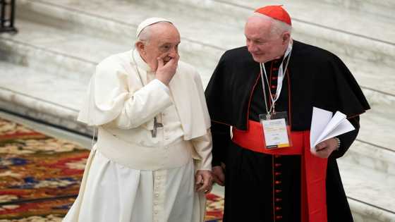Pope rules out sex assault inquiry into Canada cardinal