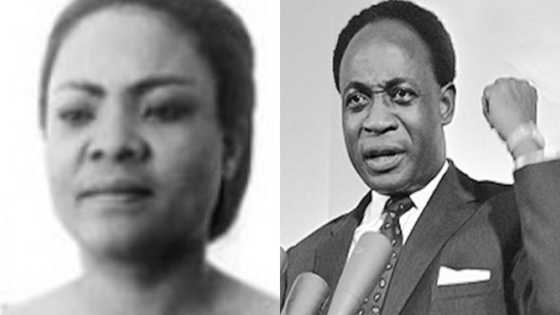 Powerful story of Susanna Al-Hassan Ghana's 1st female minister told