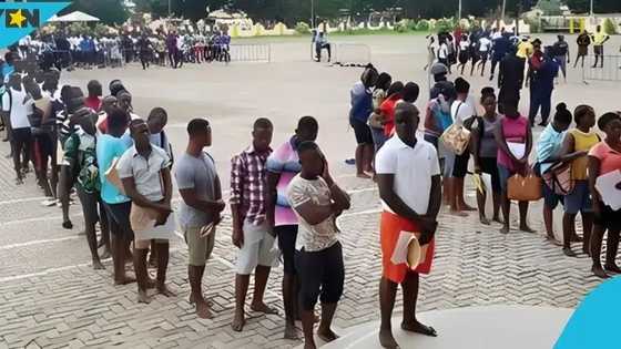 Aptitude test results: Woman shares strategic advice with applicants, “Screenshot it immediately”