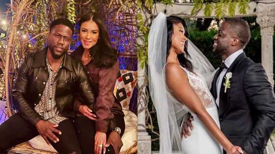 Kevin Hart, wife Eniko celebrate 5 years marriage anniversary with lovely messages