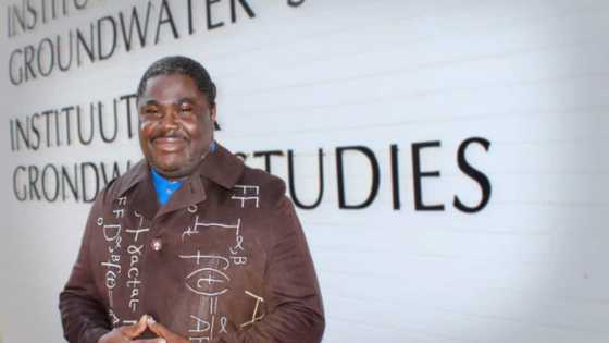 African prof from UFS ranked 2nd best mathematician in the world, part of top 2% of scientists globally