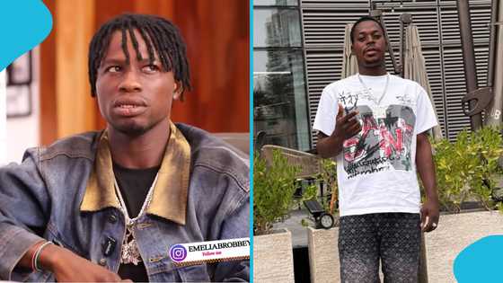 Asafo Powers takes interview without Mr Amprah, speaks amidst their rumoured rift