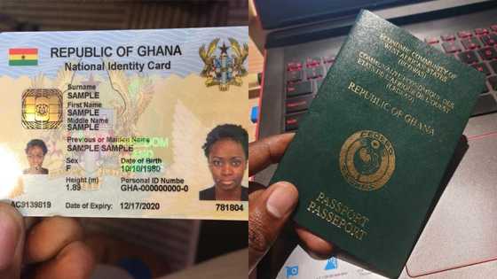 Ghana card is not replacing passport - National Identification Authority clears air