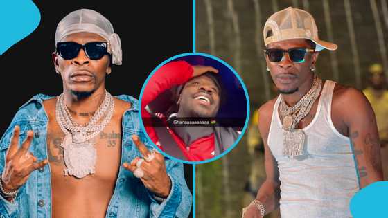Nottingham Forest Stars Ola Aina Rave With Shatta Wale's Everybody Like My Tin