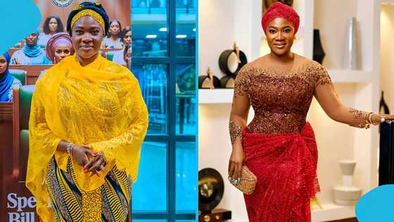 Veteran Nollywood actress Mercy Johnson bags top political appointment, fans and celebrities excite