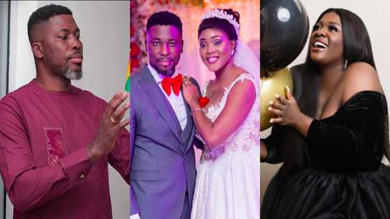 I almost married Tracey Boakye but I changed my mind - A-Plus explains in a video