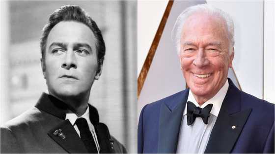 Christopher Plummer: Oldest actor to win an Oscar passes away at 91