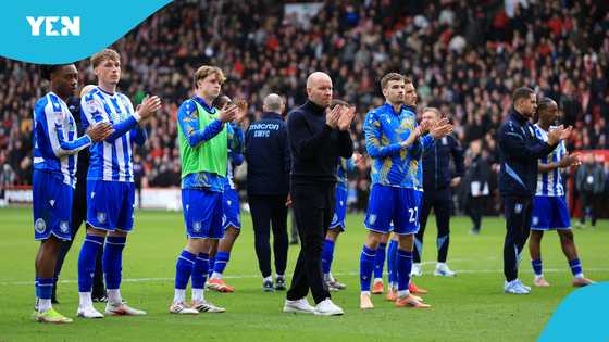 Fall from grace: Historic English side relegated from the Championship