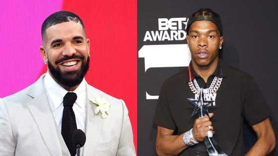 Drake Gifts Lil Baby Custom Rolex Watch over rapper’s Big Win at BET Awards