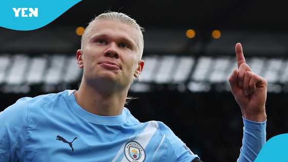 Erling Haaland breaks significant Champions League record