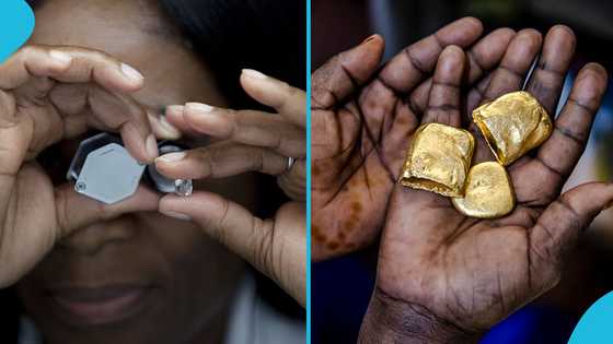 How to spot a gold or diamond scam in Africa, Lawyer shares 5 key tips