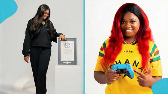 Azoumaro Vanessa Selase: KNUST’s Guinness world record holder set to attempt another record, details