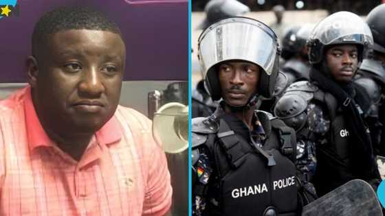 Chairman of Small Scale Miners Association arrested in galamsey crackdown