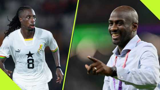 Ghana midfielder Majeed Ashimeru backs Otto Addo for success with the Black Stars
