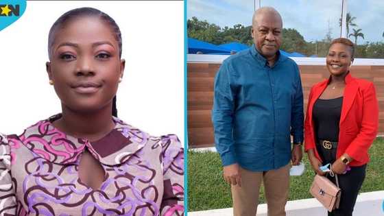 NDC's Nhyira Dadzie declares bid for Central Regional women's organiser
