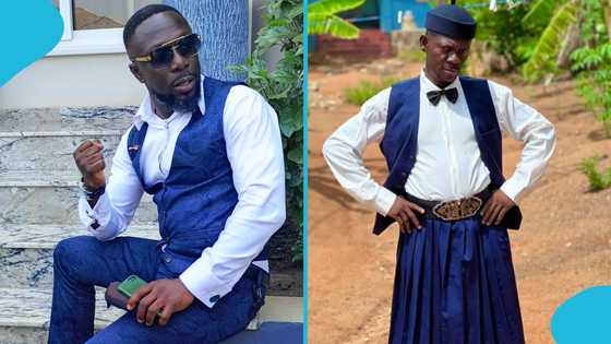 Mr Beautiful explains how Agya Koo singlehandedly caused the downfall of Kumawood